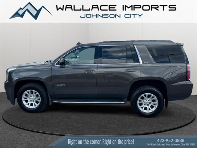2019 GMC Yukon SLT for sale in Johnson City, TN