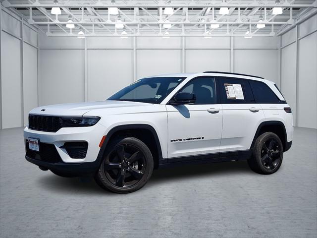 2023 Jeep Grand Cherokee Altitude 4x4