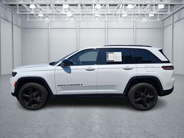 2023 Jeep Grand Cherokee Altitude 4x4