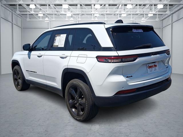 2023 Jeep Grand Cherokee Altitude 4x4