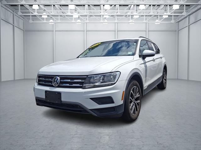 2021 Volkswagen Tiguan 2.0T S 2021 Volkswagen Tiguan 2.0T S