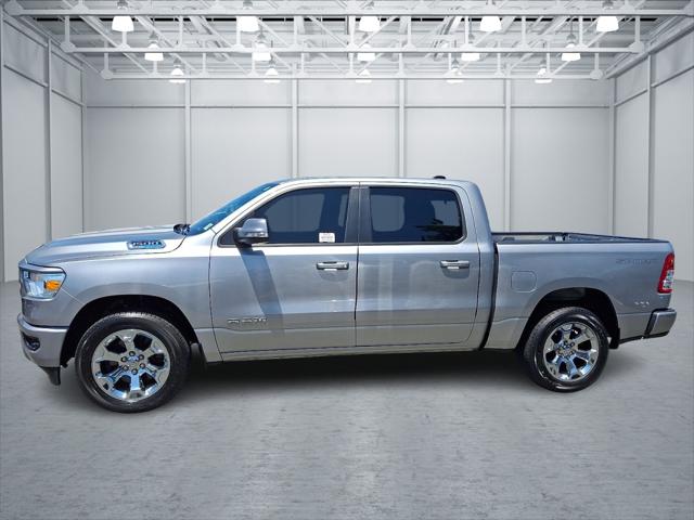 2022 RAM 1500 Big Horn Crew Cab 4x4 57 Box 2022 RAM 1500 Big Horn Crew Cab 4x4 57 Box