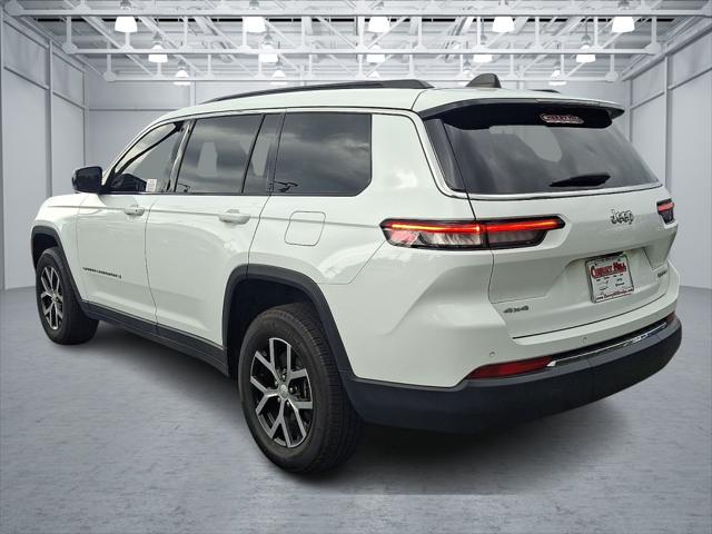 2024 Jeep Grand Cherokee L Limited 4x4 2024 Jeep Grand Cherokee L Limited 4x4