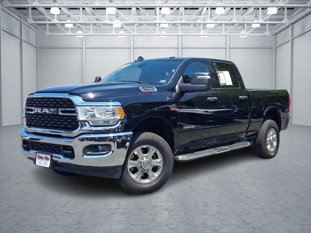 2024 RAM 2500 Big Horn Crew Cab 4x4 64 Box 2024 RAM 2500 Big Horn Crew Cab 4x4 64 Box