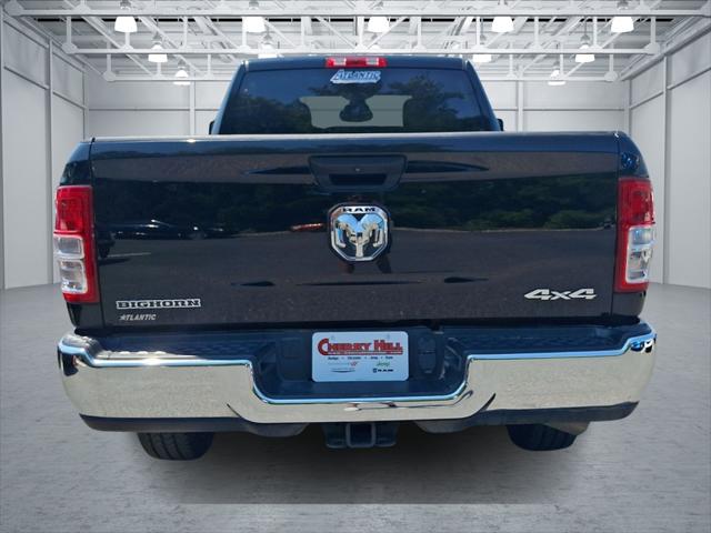 2024 RAM 2500 Big Horn Crew Cab 4x4 64 Box 2024 RAM 2500 Big Horn Crew Cab 4x4 64 Box
