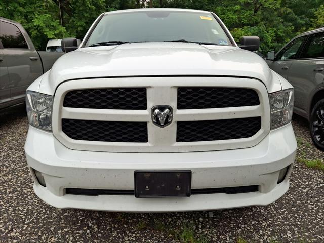 2018 RAM 1500 Express Quad Cab 4x4 64 Box 2018 RAM 1500 Express Quad Cab 4x4 64 Box
