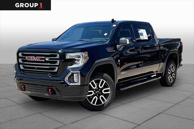 2020 GMC Sierra 1500 4WD Crew Cab Short Box AT4 for sale in Oklahoma City, OK