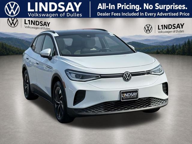 2021 Volkswagen ID.4 Pro S for sale in Sterling, VA