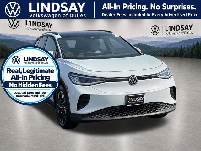 2021 Volkswagen ID.4 Pro S for sale in Sterling, VA