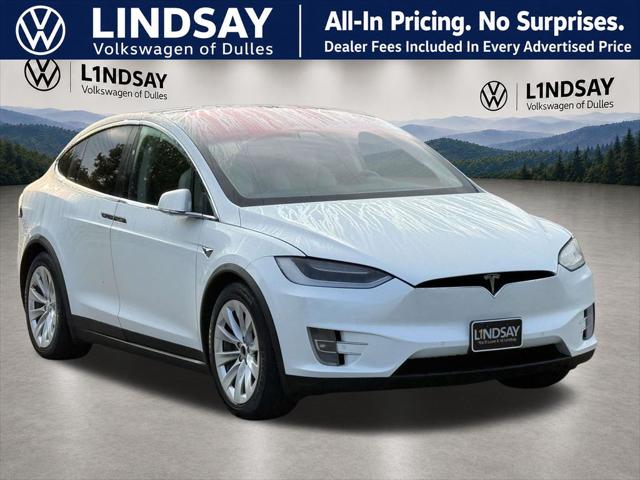 2018 Tesla Model X 100D for sale in Sterling, VA