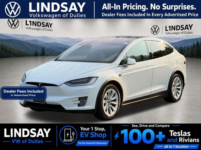 2018 Tesla Model X 100D