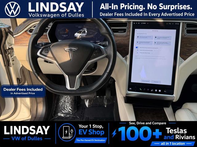 2018 Tesla Model X 100D
