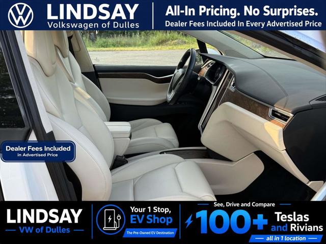 2018 Tesla Model X 100D