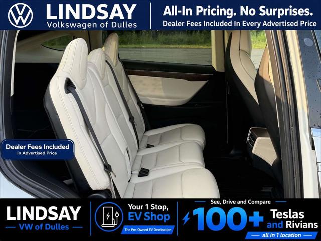 2018 Tesla Model X 100D