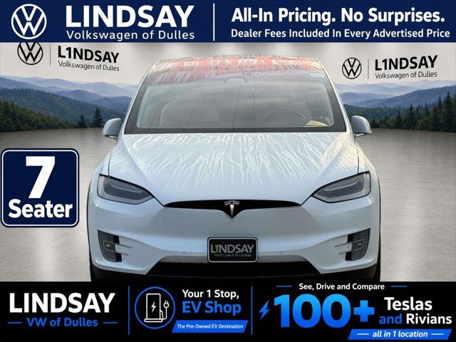 2018 Tesla Model X 100D