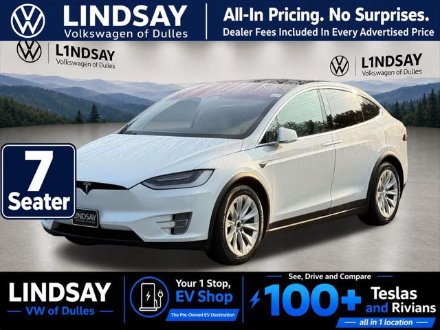 2018 Tesla Model X 100D