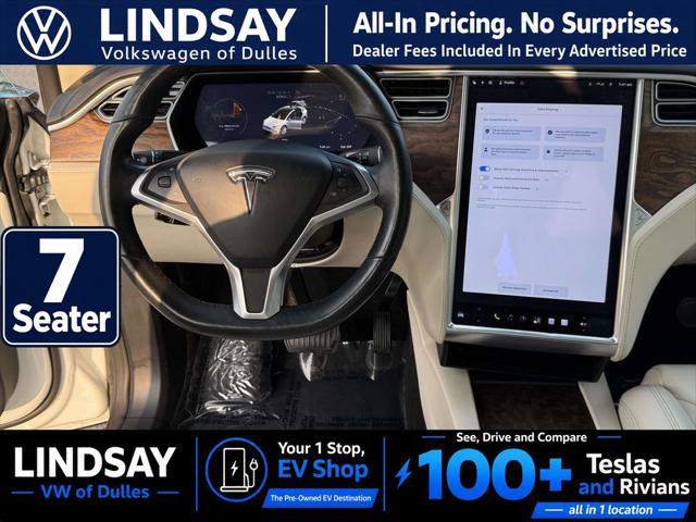 2018 Tesla Model X 100D