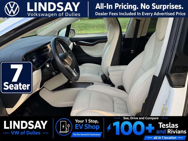 2018 Tesla Model X 100D