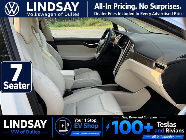 2018 Tesla Model X 100D
