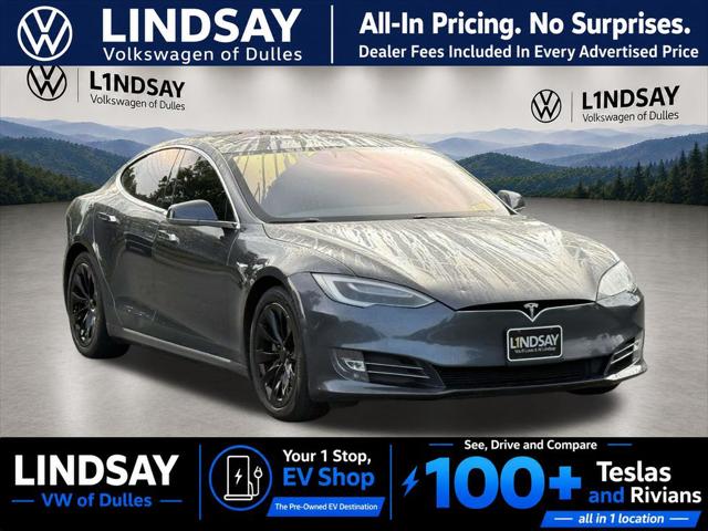 2017 Tesla Model S 75D for sale in Sterling, VA