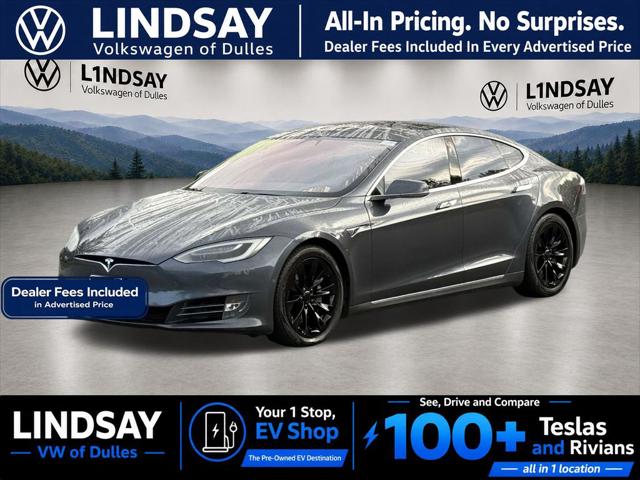 2017 Tesla Model S 75D