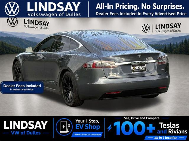 2017 Tesla Model S 75D