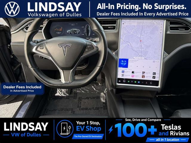 2017 Tesla Model S 75D