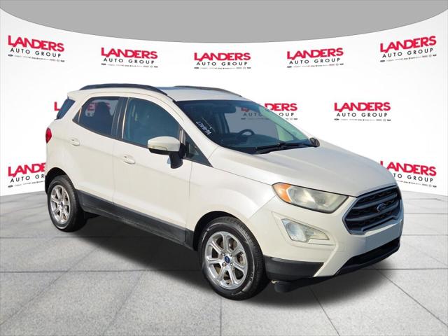 2018 Ford EcoSport SE for sale in Southaven, MS