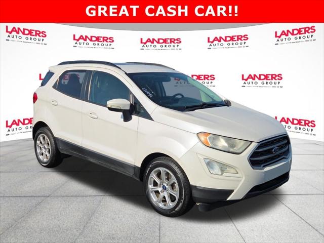 2018 Ford EcoSport SE for sale in Southaven, MS
