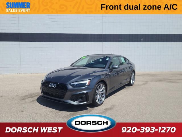 2025 Audi A5 Sportback Premium 45 TFSI S line quattro S tronic for sale in Green Bay, WI