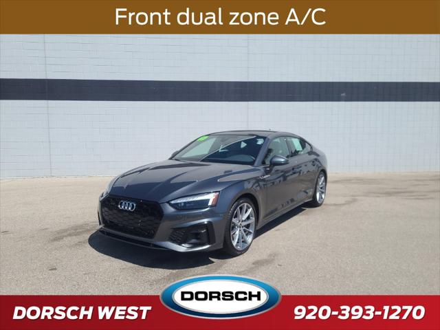 2025 Audi A5 Sportback Premium 45 TFSI S line quattro S tronic for sale in Green Bay, WI