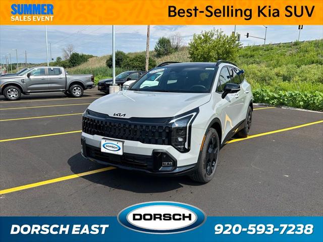 2026 Kia Sportage X-Line for sale in Green Bay, WI
