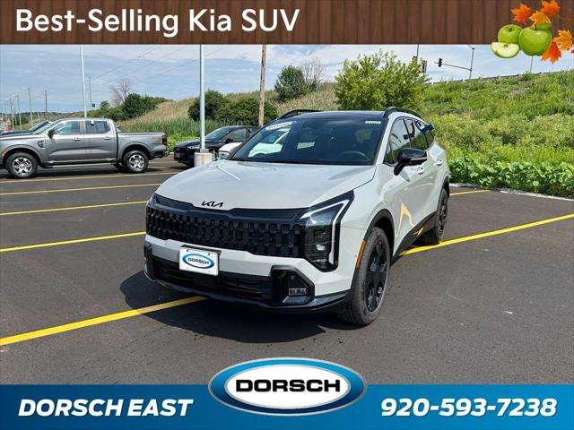 2026 Kia Sportage X-Line for sale in Green Bay, WI