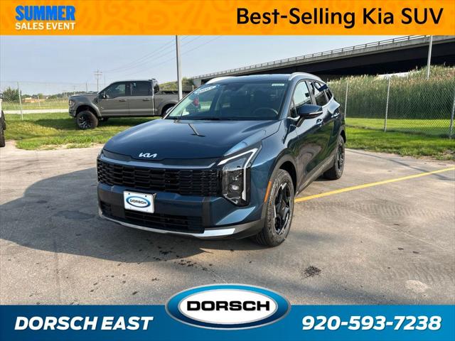 2027 Kia Sportage Hybrid EX for sale in Green Bay, WI