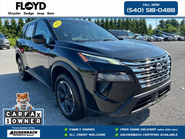 2024 Nissan Rogue SV FWD 2024 Nissan Rogue SV FWD