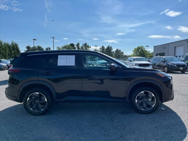 2024 Nissan Rogue SV FWD 2024 Nissan Rogue SV FWD