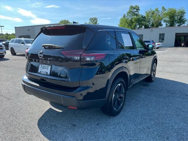 2024 Nissan Rogue SV FWD 2024 Nissan Rogue SV FWD