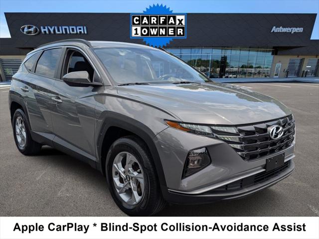2024 Hyundai Tucson SEL 2024 Hyundai Tucson SEL