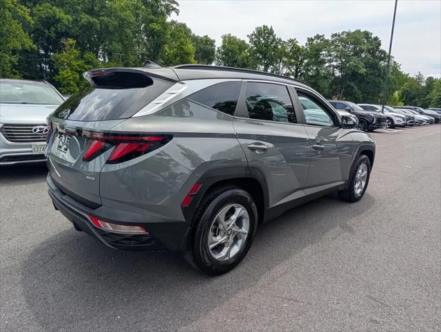 2024 Hyundai Tucson SEL 2024 Hyundai Tucson SEL