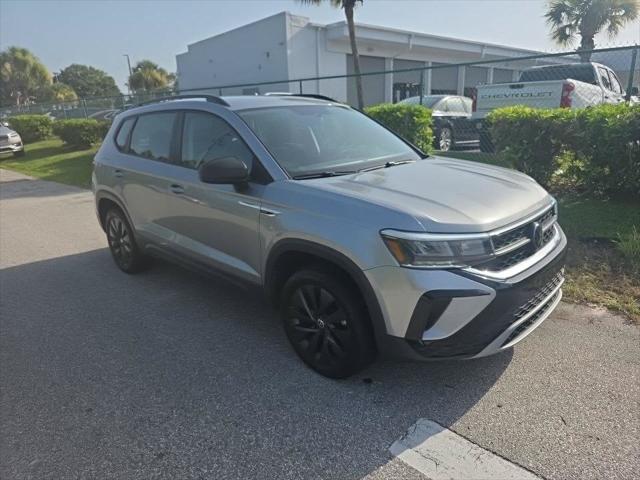 2023 Volkswagen Taos 1.5T S 2023 Volkswagen Taos 1.5T S