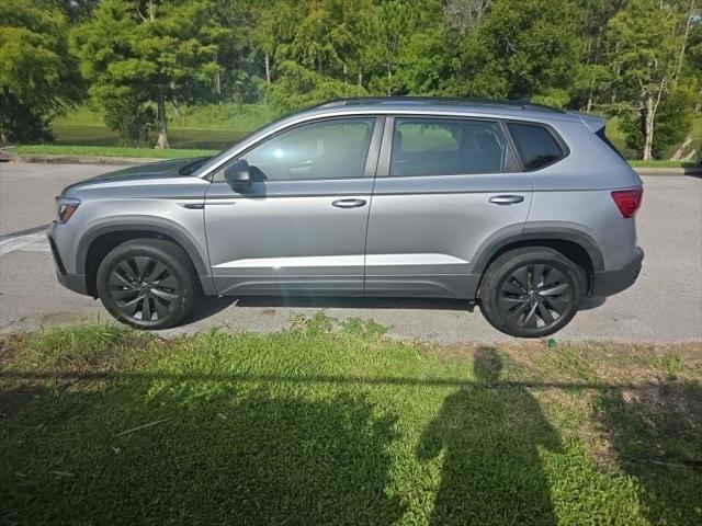 2023 Volkswagen Taos 1.5T S 2023 Volkswagen Taos 1.5T S