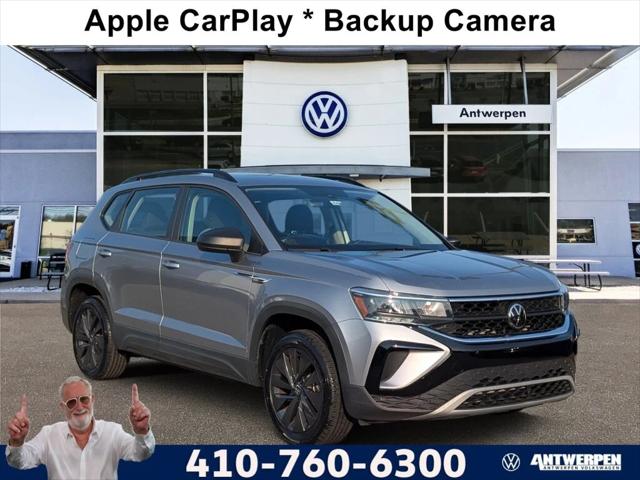 2023 Volkswagen Taos 1.5T S 2023 Volkswagen Taos 1.5T S