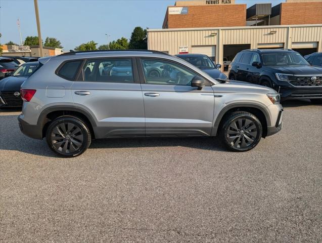 2023 Volkswagen Taos 1.5T S 2023 Volkswagen Taos 1.5T S
