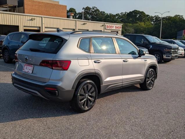 2023 Volkswagen Taos 1.5T S 2023 Volkswagen Taos 1.5T S