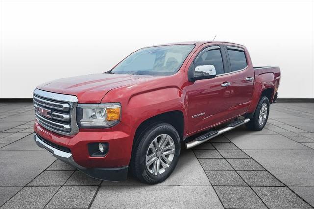 2016 GMC Canyon 2WD SLT for sale in Wichita, KS