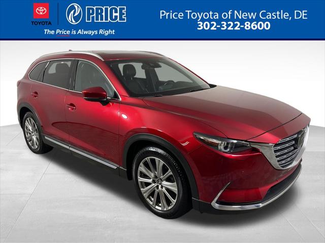 2021 Mazda CX-9 Signature for sale in New Castle, DE