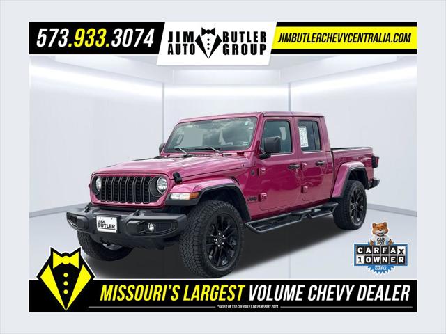 2024 Jeep Gladiator Sport for sale in Centralia, MO