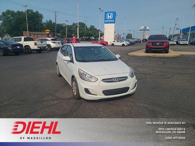 2017 Hyundai Accent SE 2017 Hyundai Accent SE