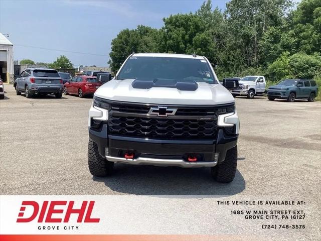 2023 Chevrolet Silverado 1500 4WD Crew Cab Short Bed ZR2 2023 Chevrolet Silverado 1500 4WD Crew Cab Short Bed ZR2