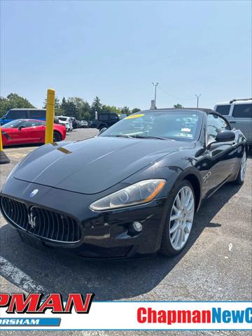 2011 Maserati GranTurismo 2011 Maserati GranTurismo